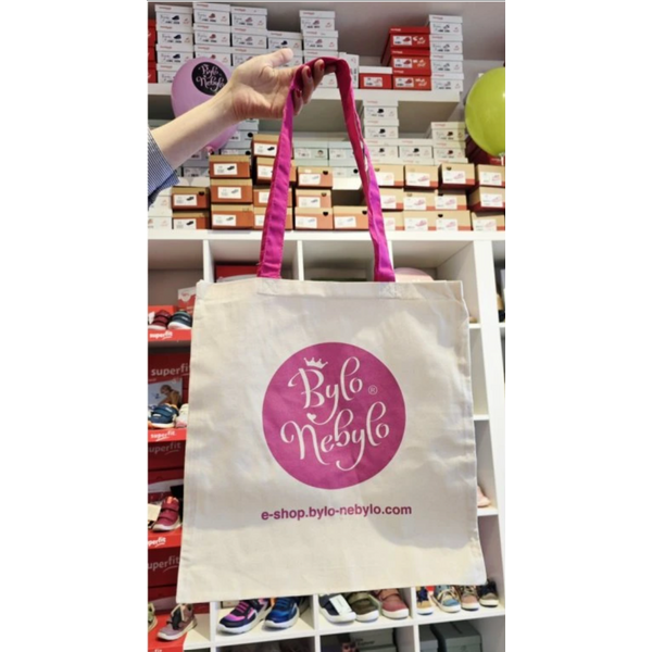 Textilná taška Bylo Nebylo 65798494