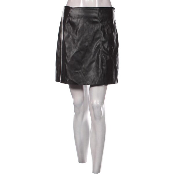 Kožená sukňa Noisy May 65798983