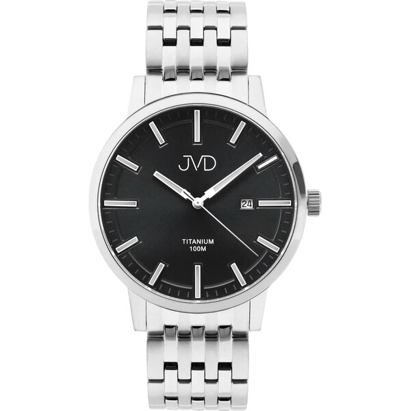 JVD Analógové hodinky JE2004.3 66591006