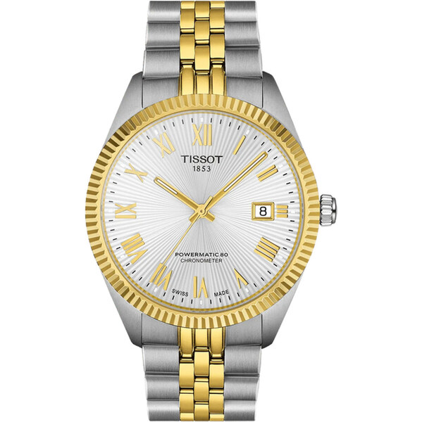 Tissot T-Classic Ballade Powermatic 80 Chronometer T156.408.22.033.00 66587940
