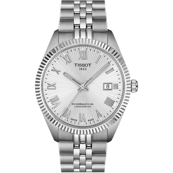 Tissot T-Classic Ballade Powermatic 80 Chronometer T156.408.11.033.00 66595447
