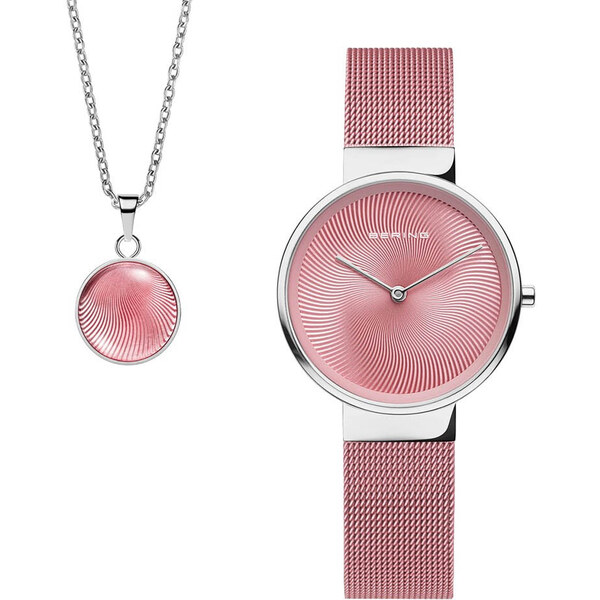 Bering Darčekový set Classic 19031-989-GWP + náhrdelník 66584809