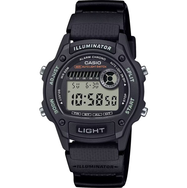 Casio Collection Digital W-220H-1AVEF (126) 66939610