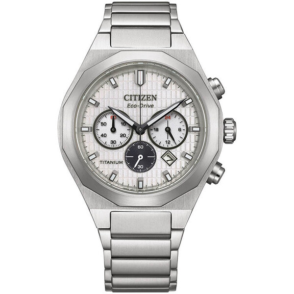 Citizen Super Titanium Eco-Drive Zenshin Senkei CA4690-51A 66589093