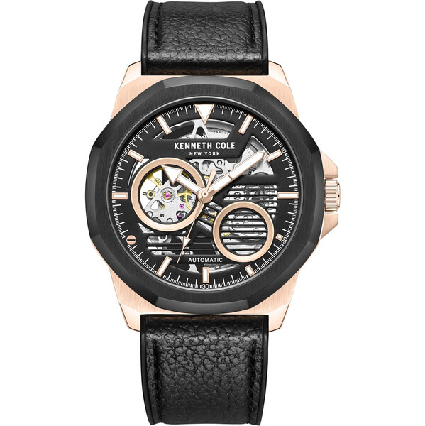 Kenneth Cole Automatic Skeleton KCWGR0013603 66582733