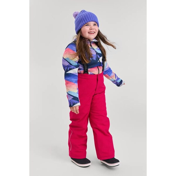 Detské lyžiarske nohavice Reima Komein 65801958