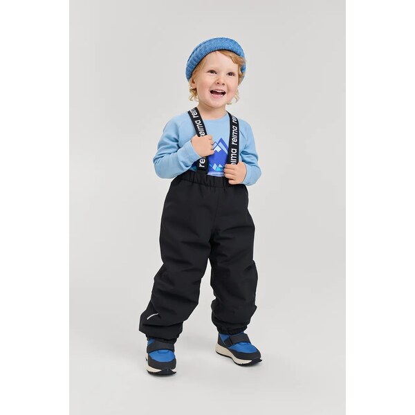 Detské lyžiarske nohavice Reima Leikisti 65801957