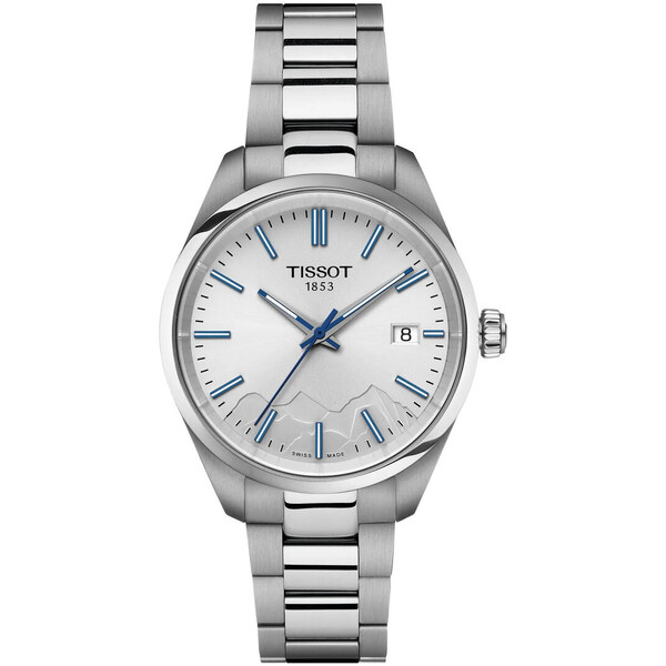 Tissot PR 100 Lady Quartz T150.210.11.031.01 Jungfraubahn Special 66578707