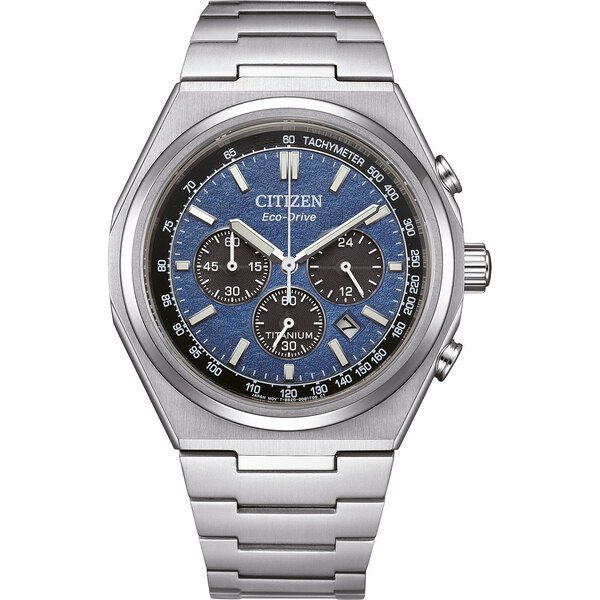 Citizen Eco-Drive Sport Chronograph Titanium CA4610-85L 66585657
