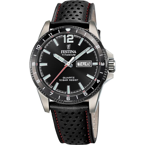 Festina Titanium Date 20699/4 66593860