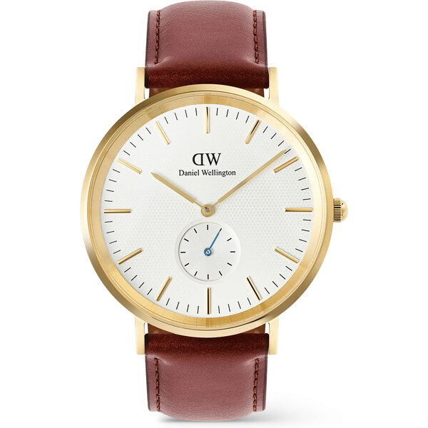 Daniel Wellington Classic 40 Multi-Eye St Mawes Off-White Sunray Gold 66580773