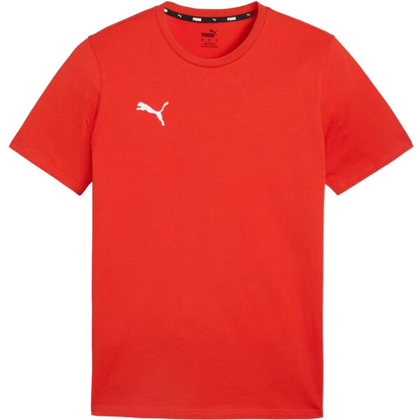 Puma Team Goal Casuals Tee M 658615 01 pánske 65801275