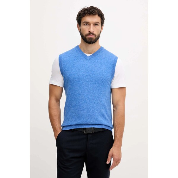 Vlnená vesta United Colors of Benetton 65627857