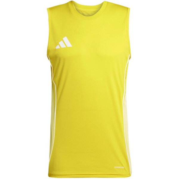 Adidas Tiro 25 Competition Sleeveless Jersey M JI8954 Muži 65801290