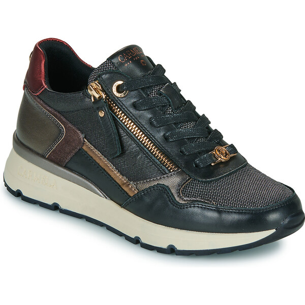 Carmela Nízke tenisky 162517-BLACK Carmela 65801457