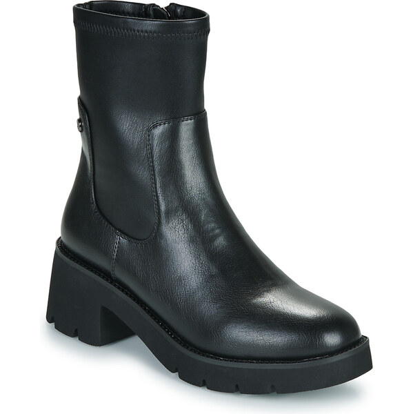 Xti Polokozačky 144313-BLACK Xti 65801482