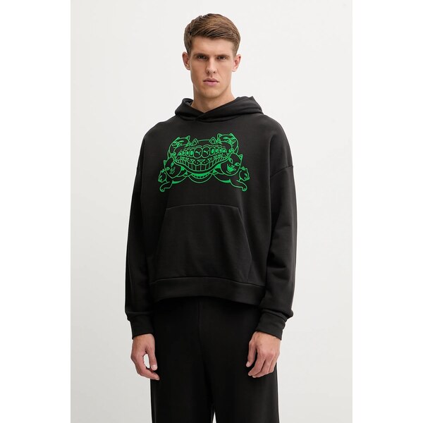 Bavlnená mikina Puma x RIPNDIP 65802018