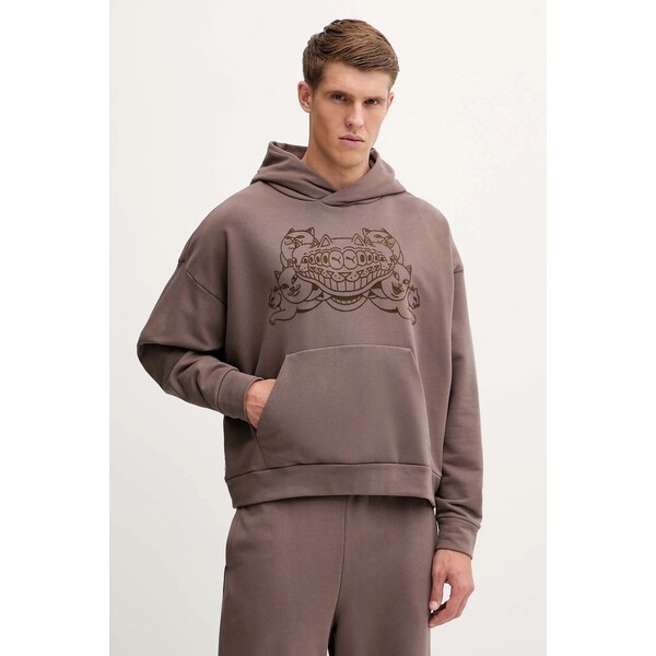 Bavlnená mikina Puma x RIPNDIP 65802019