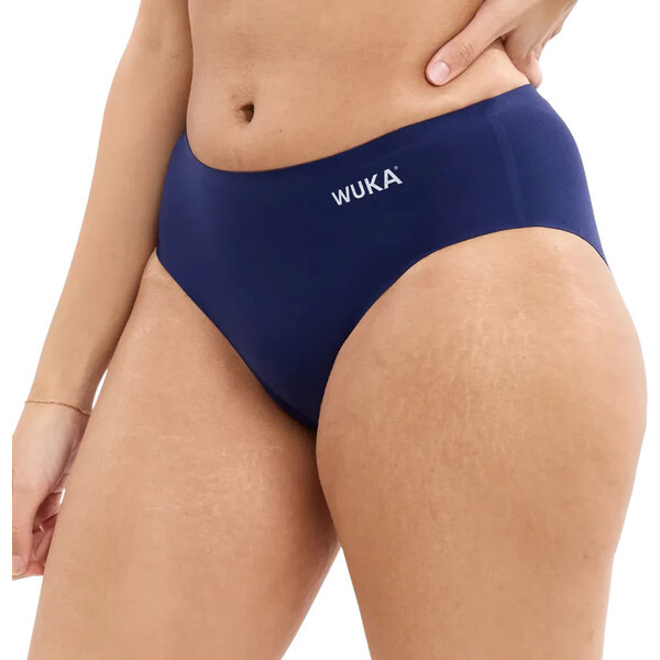 Dievčenské menštruačné nohavičky Wuka Stretch Seamless Super Heavy 66666431