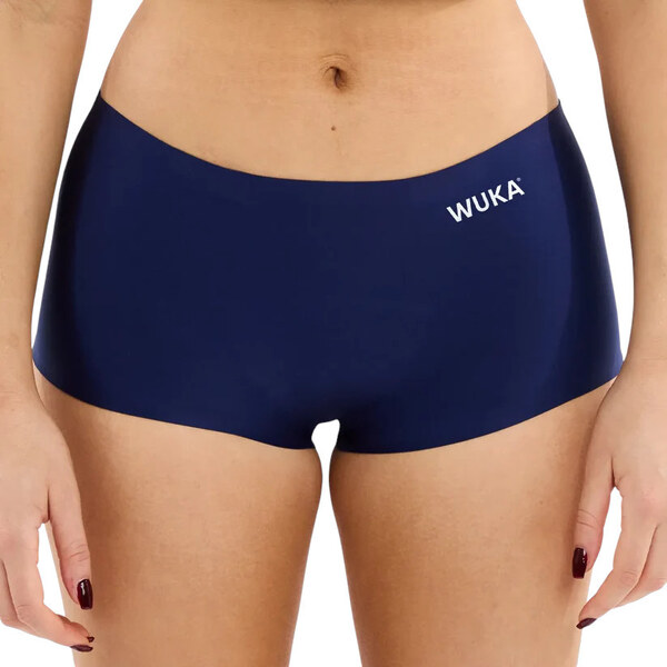 Dievčenské menštruačné nohavičky Wuka Stretch Boxer Short Heavy 66454388