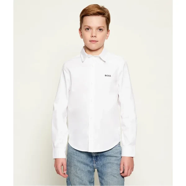 BOSS Kidswear Košeľa | regular fit 65802247