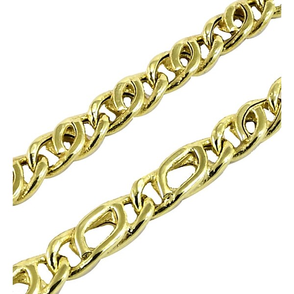 Zlatý náramok Glare 500 65801929