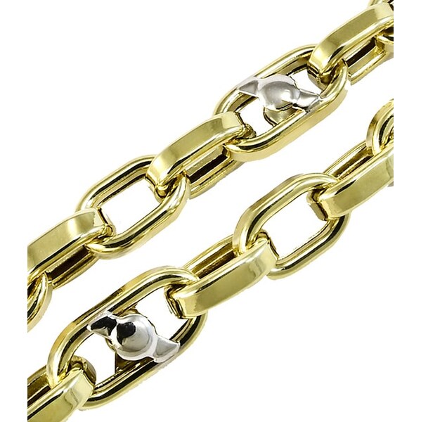 Zlatý náramok Glare 502 65801932