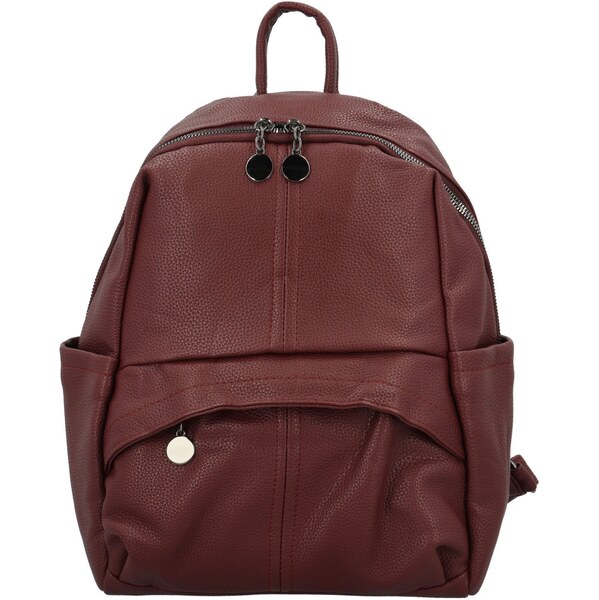 Dámsky kabelko/batoh vínový - Maria C Rawen vínová 65845997
