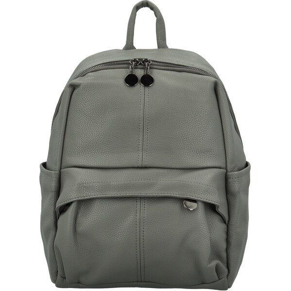 Dámsky kabelko/batoh šedý - Maria C Rawen šedá 65845996