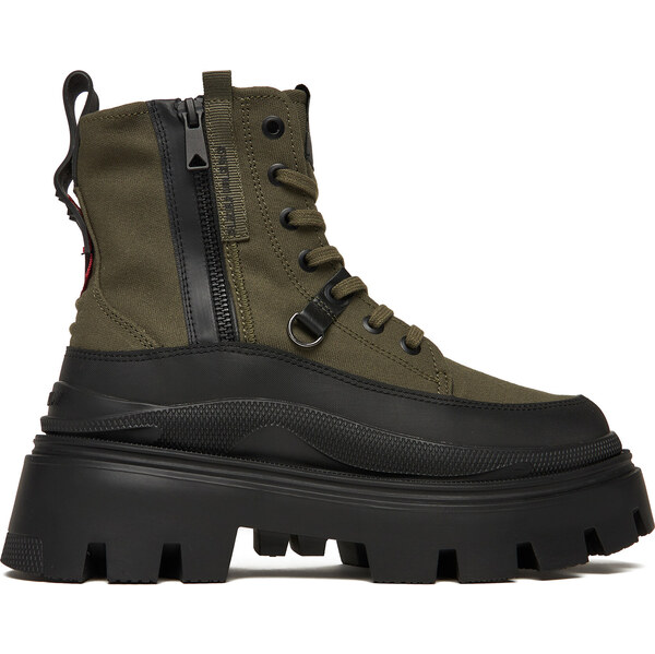 Šnurovacia obuv Palladium 65807487