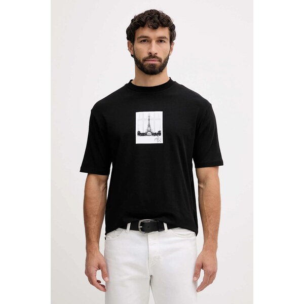 Tričko Karl Lagerfeld Karl Lagerfeld x Paris Hilton 65803520