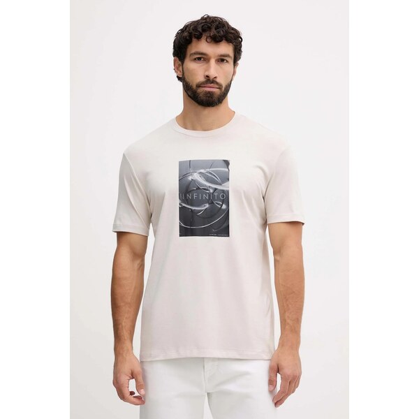 Bavlnené tričko Armani Exchange 65803517