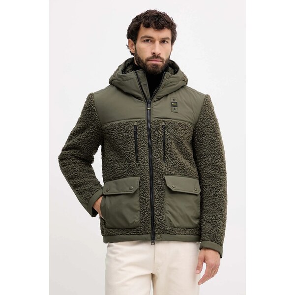 Bunda Blauer WILCOCK 65803536