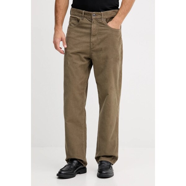 Menčestrové nohavice Armani Exchange 65803524