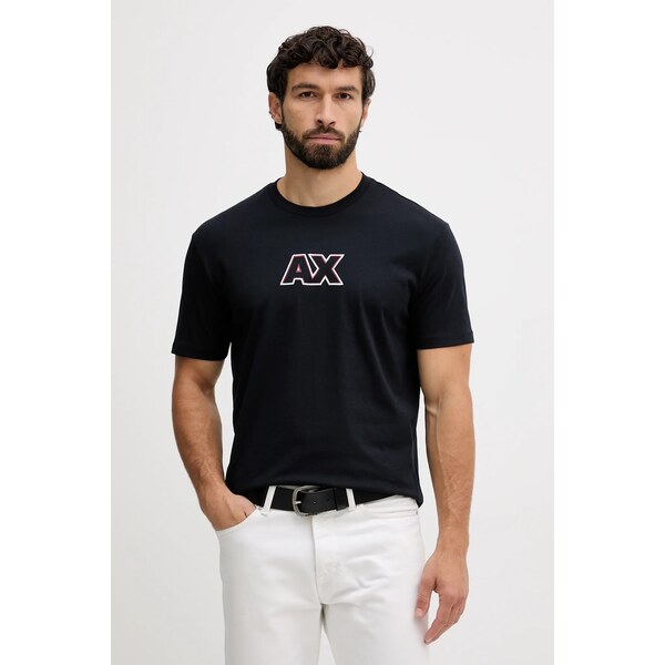 Bavlnené tričko Armani Exchange 65803515