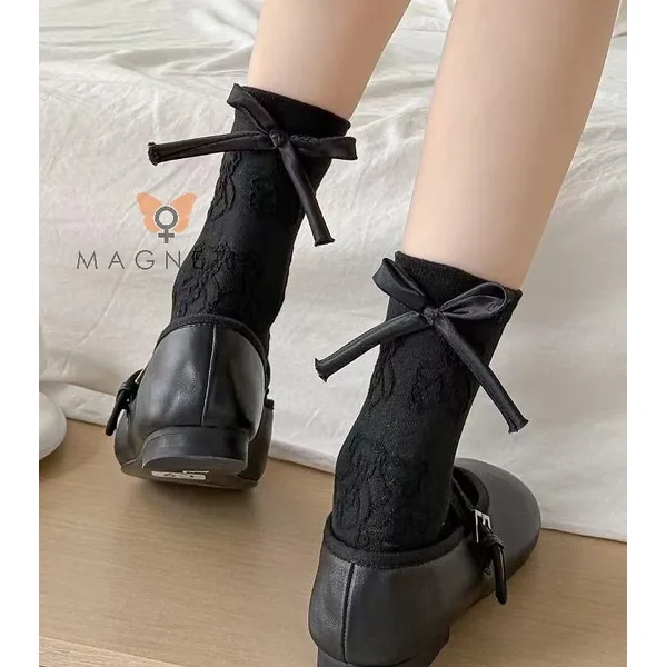 Ponožky s plyšovým medvedíkom Magnetis CO5020 Žakárové 65803775