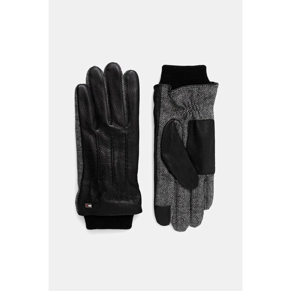 Rukavice s prímesou vlny Tommy Hilfiger 65803907