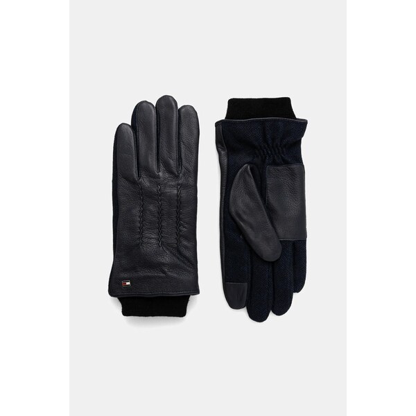 Rukavice s prímesou vlny Tommy Hilfiger 65803906