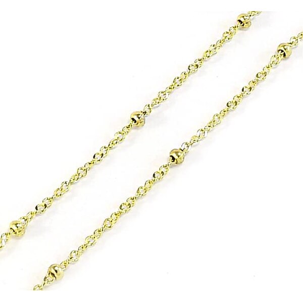 Zlatá retiazka Glare 694 65803955