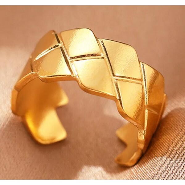 Oceľový prsteň Glare 356 65803961