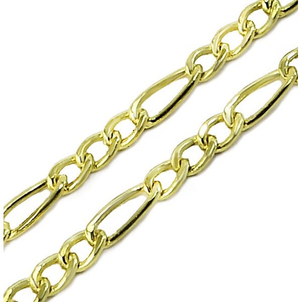 Zlatý náramok Glare 504 65803957