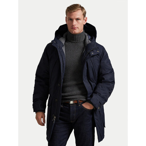 Vatovaná bunda Polo Ralph Lauren 65805207