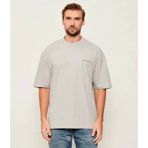 AllSaints Tričko FUTURE | Oversize fit 65807221