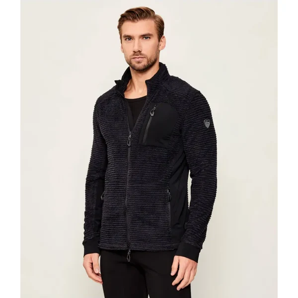 EA7 Flísová mikina | regular fit 65802240