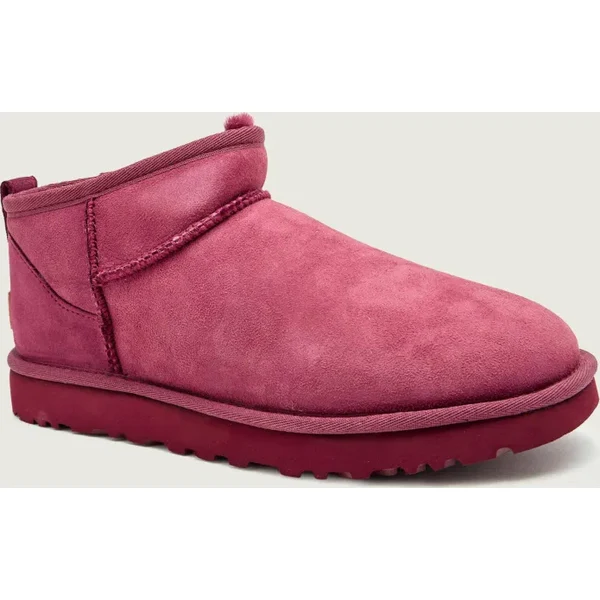 UGG Snehule CLASSIC ULTRA MINI | semiš 65802217