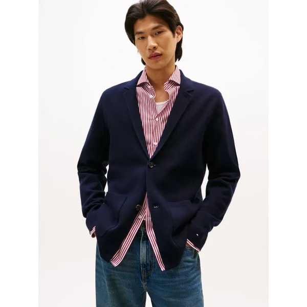 Tommy Hilfiger Vlnený kardigán | regular fit 65802267