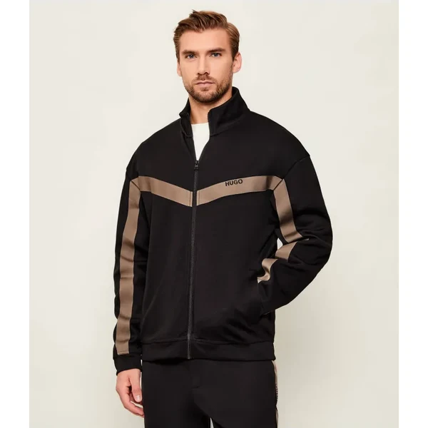 HUGO Mikina Darti | Loose fit 65807249