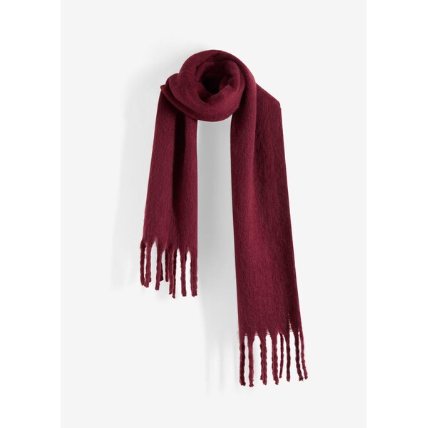 bonprix Šál, farba červená 65805926