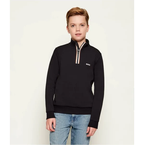 BOSS Kidswear Mikina | regular fit 65807161