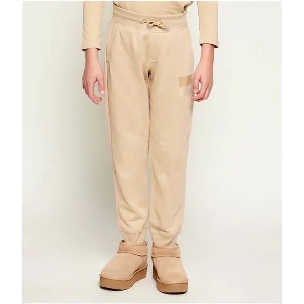 HUGO KIDS Teplákové nohavice | regular fit 65807164